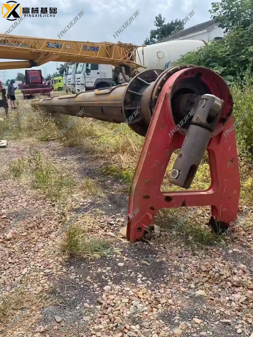 SANY SR360R Compact Durable Precise Hydraulic Piling Rig