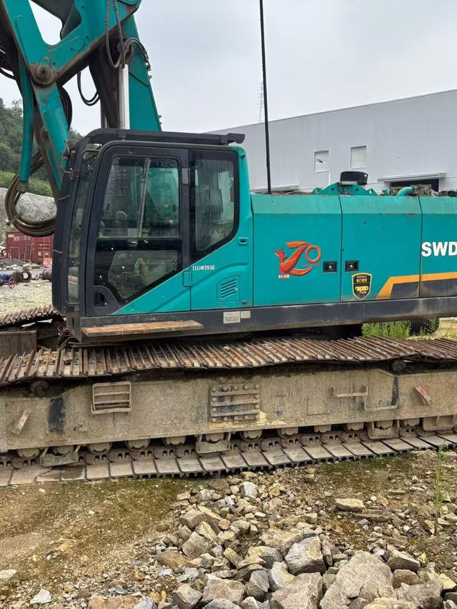 SWDM360 Stable Powerful Advanced Flexible Drilling Rigs