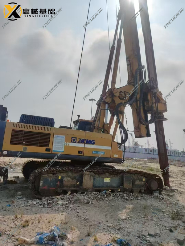 XCMG XR180 Fully Functional Spot Goods Piling Machinery