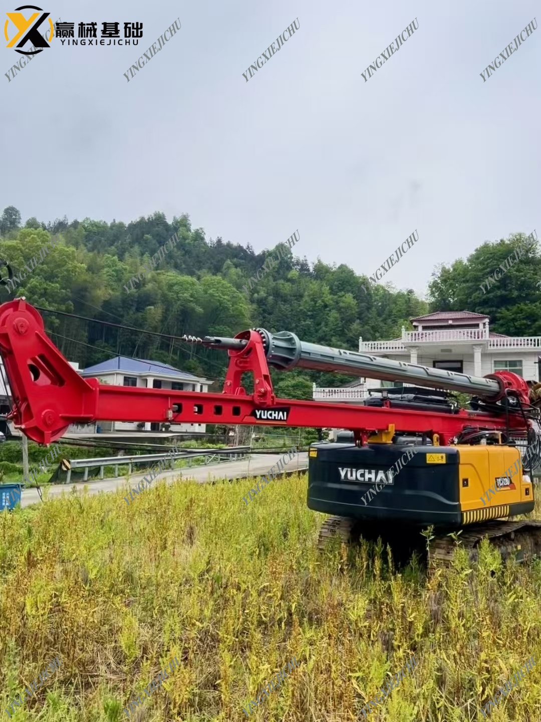 YUCHAI YCR65 Sturdy Flexible Economical Safe Adjustable Drilling Machine