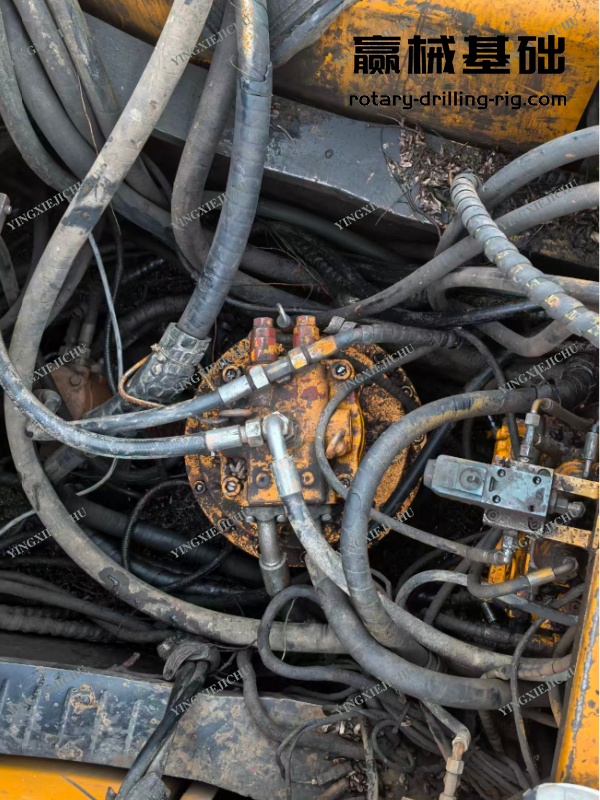 SR220 Safe Economical Precise Automated Reliabl Rotary Drilling Rig