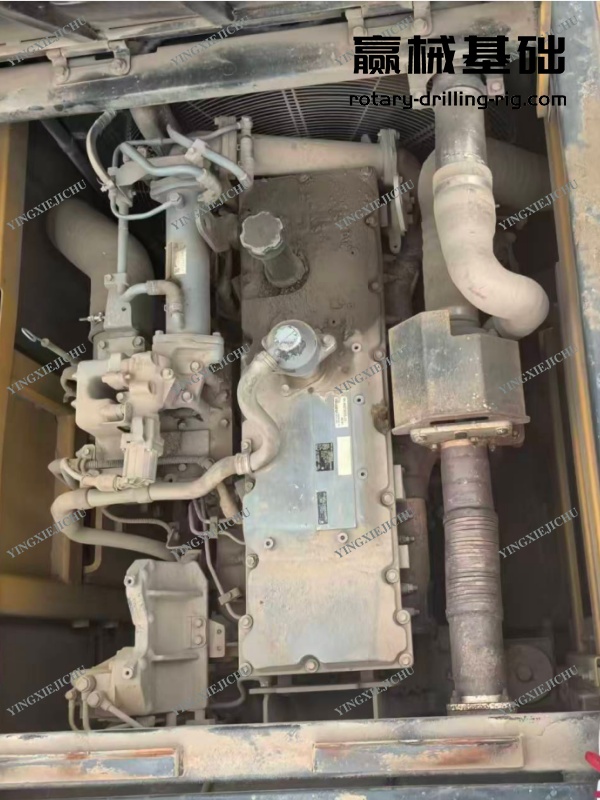 SR235 Highly Efficient Robust And Wear-Resistant Rotary Drilling Rig