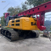 Amazing Condition Winch System Used Piling Machine Sany 235 