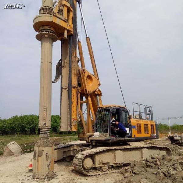 Methods To Improve The Bearing Capacity of Rotary Drilled Piles