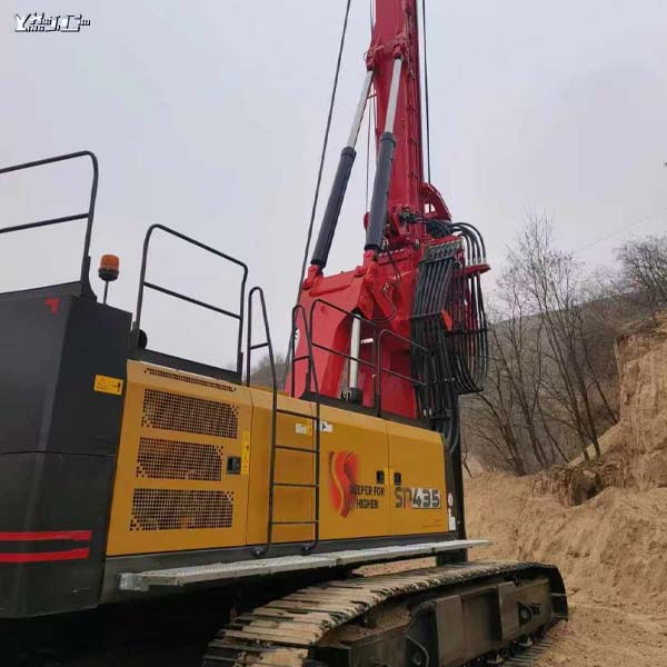 Maintenance of Rotary Drilling Rigs in Desert Conditions