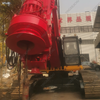 Amazing Condition Winch System Used Piling Machine Sany 235 