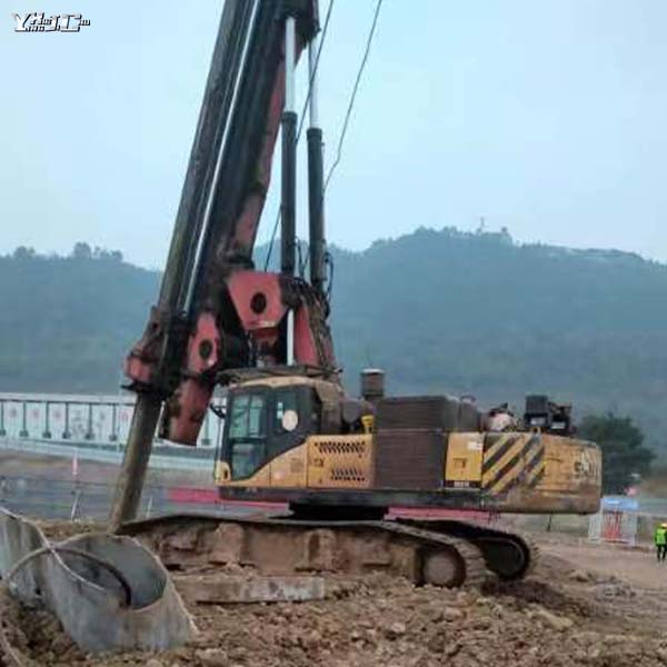 Rotary- Drilling- Rig