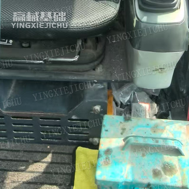 High overall efficiency Single-hole efficiency is high XR400E Rotary Drill Rig