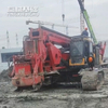 Strong anti-overturning capability Dynamic stability SR220 Rotary Drill Rig