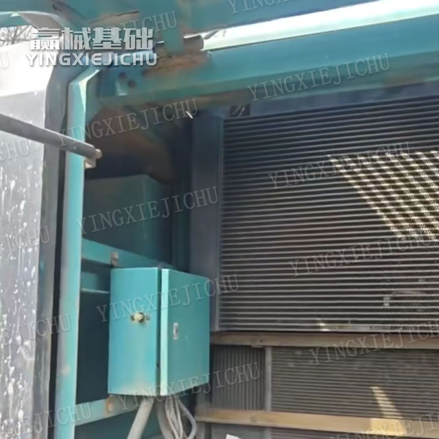 Adapt to various geological conditions SWDM220 Rotary drill rig