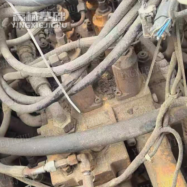 Efficient Hydraulics Suitable for high-intensity operations SR280 Rotary Drill Rig