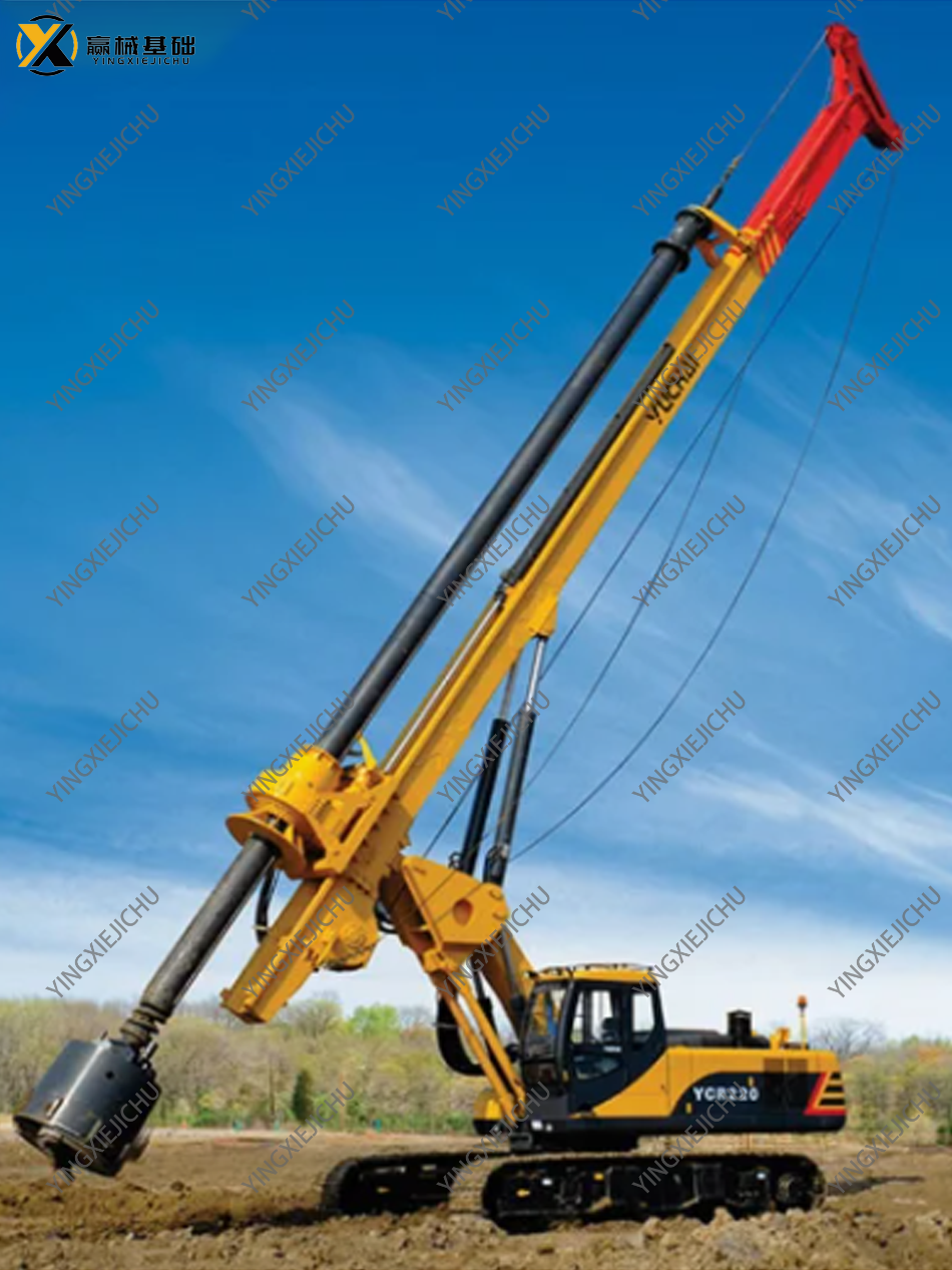 YUCHAI huge discount Good Working Condition Drilling Machine