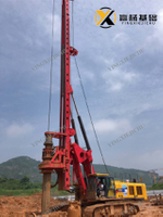 YUCHAI Hot-Selling Durable Hydraulic Drilling Rig