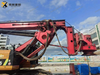 Used Rotary Drilling Rig Lowest Price Drilling Equipment SANY SR285 Crawler Rotary Drilling Rig