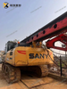 Used Rotary Drilling Rig Lowest Price drilling equipment SANY SR265 Crawler Rotary Drilling Rig