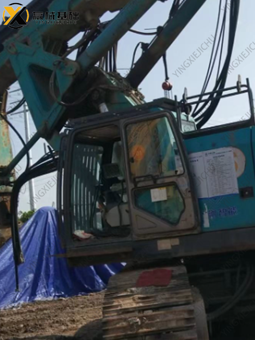 SUDM 360 Second-hand Lowest Price Rotary Drilling Rig