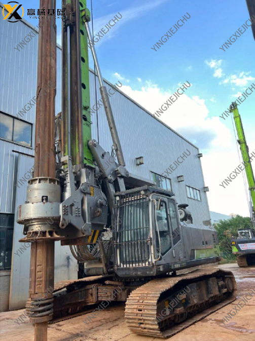 ZOOMLION ZR360 Spot Goods Discount Offer Rotary Drilling Rig