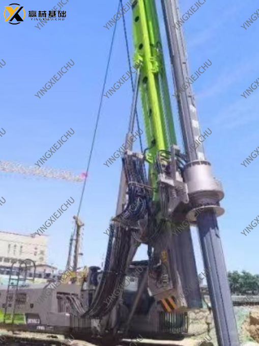 ZOOMLION ZR220 Huge Discount Special Offer Rotary Drilling Rig