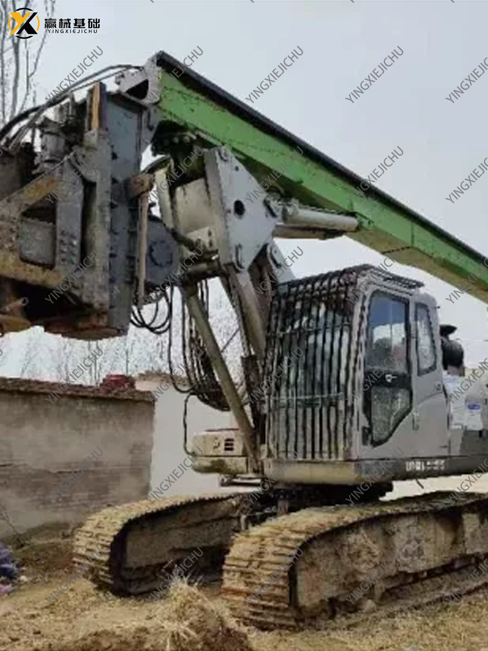 ZOOMLION ZR240 Reasonable Price High Quality Rotary Drilling Rig