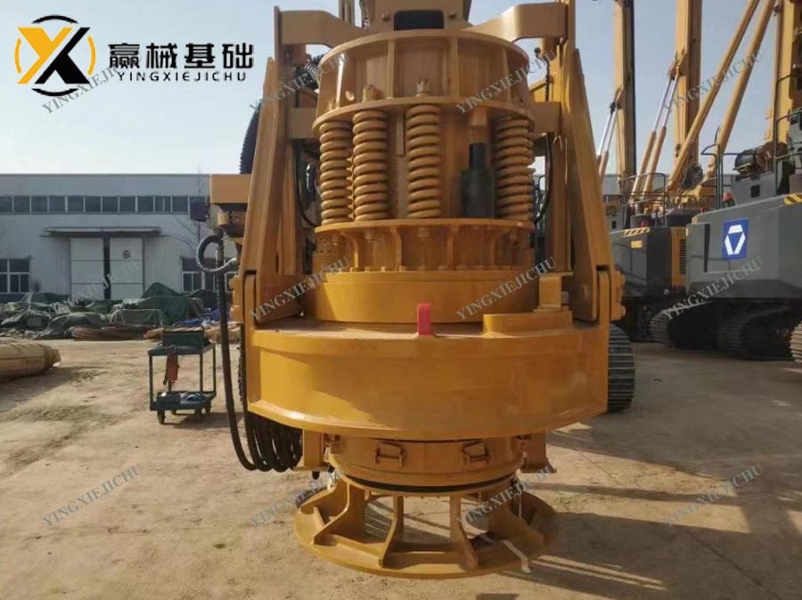  XCMG XR200E Second-hand Lowest Price Water Well Drilling Machine