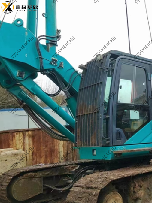 SUDM 160 Huge Discount Second-hand Rotary Drilling Rig