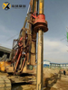 Used rotary drilling Powerful good condition SANY SR150 Crawler Rotary Drilling Rig