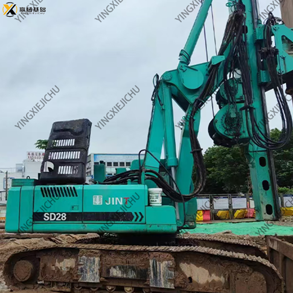 What Is The Cost of Rotary Drilling RIG for Piling?