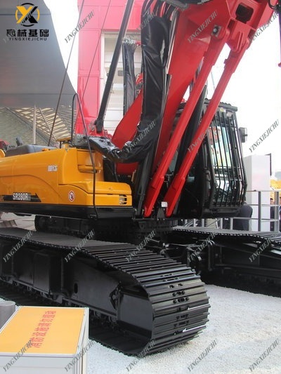 SANY SR280 Friendly Adaptable High Quality Directional Drilling Machine