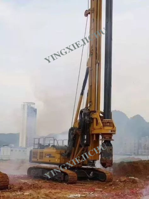 Efficient Advanced Powerful Stable Multifunctional Automated Heavy-duty Second-hand Drilling Rigs 240E