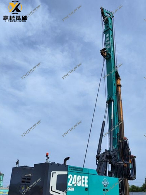 SUDM 280 Reliable Quick Delivery Precise Long Remaining Life Drilling Rig