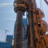 Convenient transit‑site movement Construction in complex terrain BG25 Rotary Drill Rig