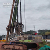 Strong impact resistance Outstanding construction capability ZR360C-2 Rotary Drill Rig