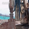 High power power reserve Fast dynamic response Quick scheduling XR150D Rotary Drill Rig
