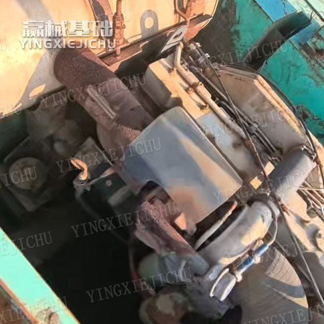 Reliable power centralized control Durable structure SD20 Rotary Drill Rig