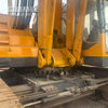 Centralized lubrication Impact resistance Smooth combined movements XR220D Rotary Drill Rig