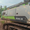 High power power reserve Powerful in drilling Ample power ZR280 Rotary Drill Rig