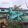 Structural reinforcement Fast hole forming Impact resistance SD20 Rotary Drill Rig