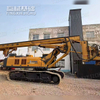 Reliable power Structural reinforcement Quick action response XR220D III Rotary Drill Rig