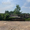 Improve construction safety Centralized lubrication ZR280 Rotary Drill Rig