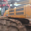 Adequate power reserve Stable hole-forming quality Sr235 Rotary Drill Rig