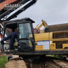 Fast dynamic response Fuel economy Single-hole efficiency is high SR280 Rotary drilling rig