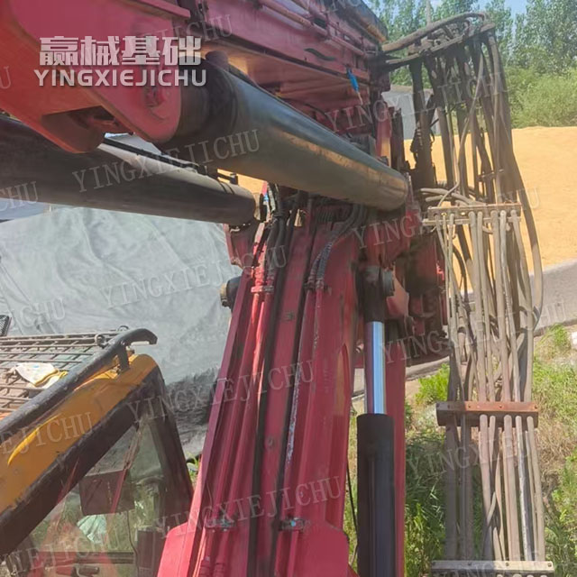 Wide adaptability centralized control Reliable power SR150 Rotary Drill