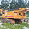 Strong construction capability Construction in complex terrain SR155-C10 Rotary Drill Rig