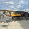 Stable hole-forming quality High torque deep pile Reliable power XR160 Rotary Drill Rig
