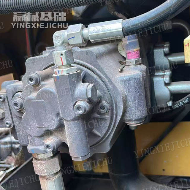 Fast drilling speed Multiple formation adaptability SR135 Rotary Drill Rig