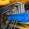Highly adaptable Strong construction capability Sr235 Rotary Drill Rig