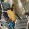 Centralized lubrication Reinforcement of key structures XR150 III Rotary Drill Rig