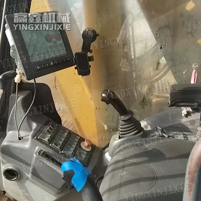 Centralized lubrication Reinforcement of key structures XR150 III Rotary Drill Rig