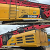 Precise alignment with holes Reinforcement of key structures SR360 Rotary Drill Rig