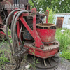 Excellent rock penetration capability Automatic soil dumping SR150 Rotary Drill rig